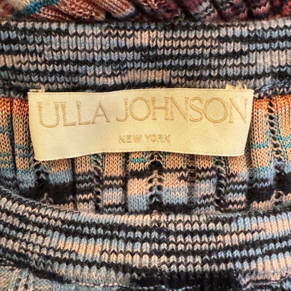 Ulla Johnson Ajak Sleeveless Knit Midi Dress Size Small - Picture 13 of 16